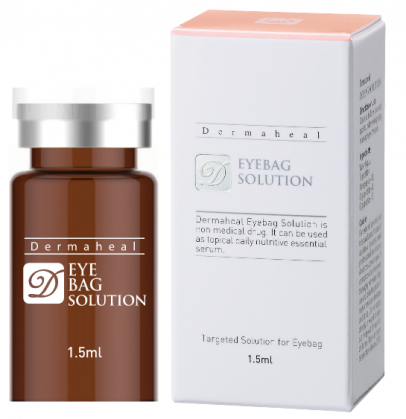 Dermaheal mezoterapia biomimetyczna skóry wokół oczu