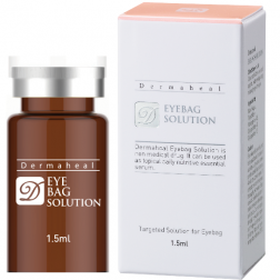 Dermaheal mezoterapia biomimetyczna skóry wokół oczu