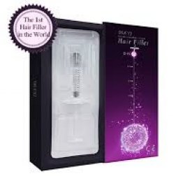 Pierwszy na świecie HAIR FILLER skoncentrowana terapia peptydowa