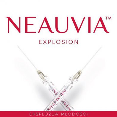 Neauvia Eksplosion Odmładzanie szyi i dekoltu