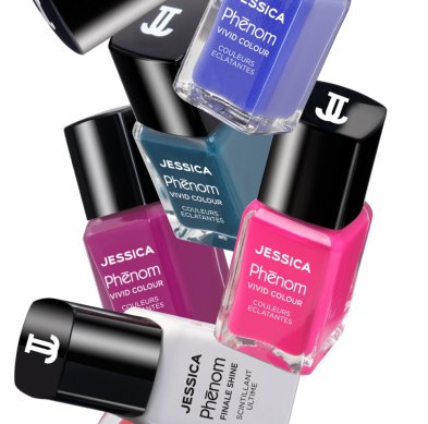 Manicure i pedicure polimerowy Phenome