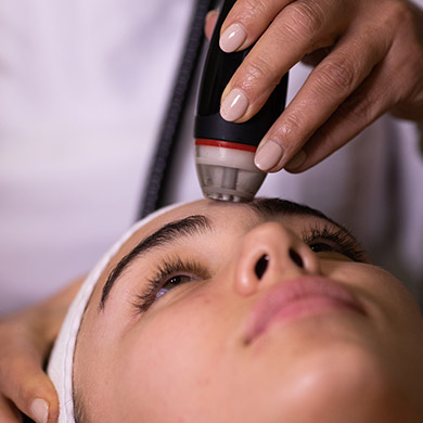 Hydrodermabrazja + maska hialuronowa GRATIS