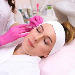 Mezoterapia głęboka Hydra Booster (kwas hialuronowy + skinbooster)+ maska kolagenowa GRATIS