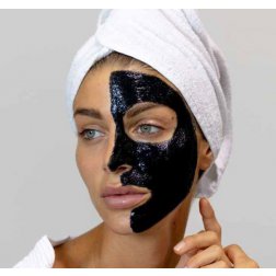 Peeling węglowy V-Carbon -20%+ Peeling kawitacyjny Gratis