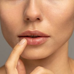 Powiększanie i modelowanie ust kwasem hialuronowym -20%