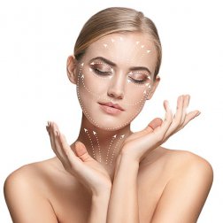 Mezoterapia kolagenowa do -22% regeneracja biorusztowania skóry