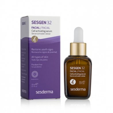 SESGEN 32 SERUM ACTIVADOR CELULAR