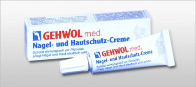 Gehwol Med Krem Pielęgnacyjny do Paznokci Gehwol