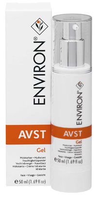 Żel nawilżający AVST