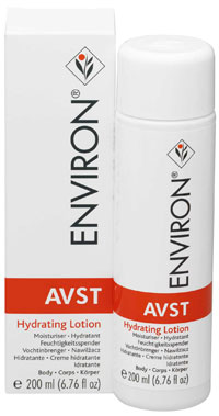 Lotion nawilżający AVST