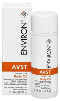 Olejek z wit. A, C & E AVST