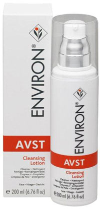 Lotion zmywający AVST