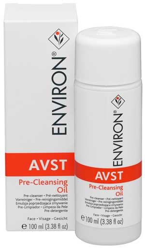 Olejek poprzedzający zmywanie AVST