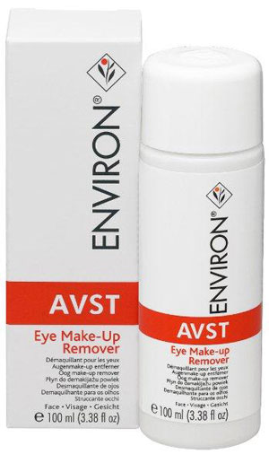 Płyn do demakijażu powiek AVST