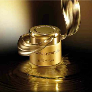 Selvert Thermal Soin D Or - Krem ze Złotem