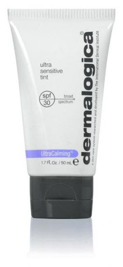 Ultra sensitive tint spf30