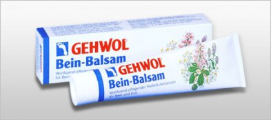 Bein Balsam Balsam do Nóg Gehwol