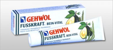Fuskraft Bein Vital Balsam Witalizujący do Stóp i Nóg Gehwol