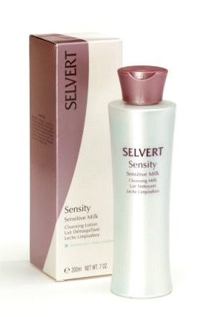 Selvert Thermal :: Sensitive Milk :: Mleczko do Skóry Wrażliwej