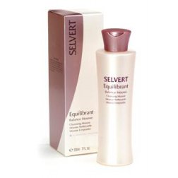 Selvert Equilibrant :: Balance Mousse :: Pianka Zmywająca do Skóry Mieszanej i Tłustej