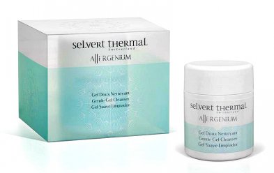 Selvert Thermal :: Allergenium :: Łagodny Zmywacz w Żelu