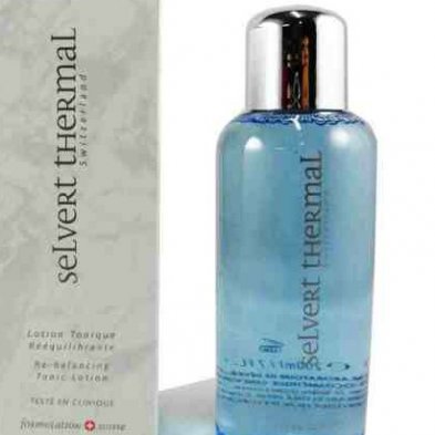 Selvert Thermal - Tonik Równoważący do Cery Tłustej