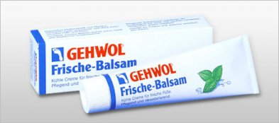Frische Balsam Odświeżający Gehwol