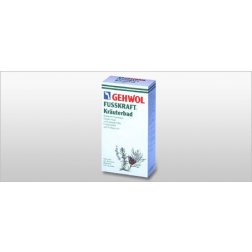 Fusskraft Kąpiel Ziołowa Gehwol