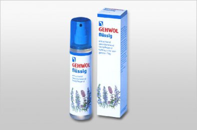 Spray do Stóp Gehwol