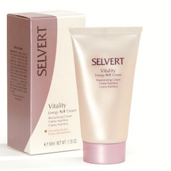 Selvert Vitality :: Energy N/F Cream :: Krem Odżywczy ENERGIA