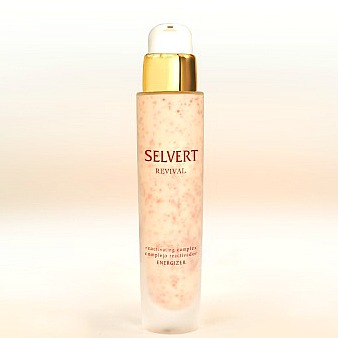 Selvert Vitality :: Kompleks Reaktywujący z kwasami AHA