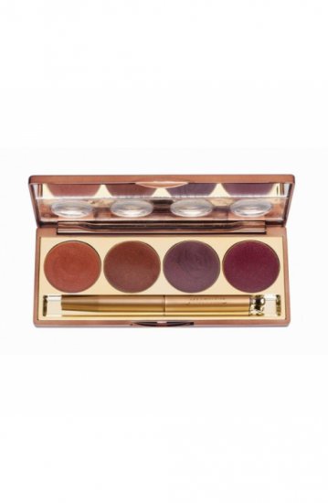Zestaw smakowitych błyszczyków Chocoholics Jane Iredale