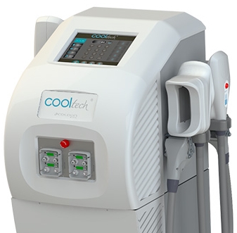 Kriolipoliza Cooltech aplikatory anatomiczne