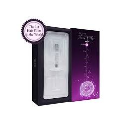 Pierwszy na świecie HAIR FILLER skoncentrowana terapia peptydowa