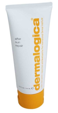 After Sun Repair
