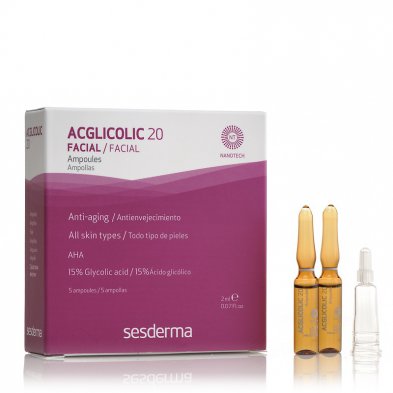 Acglicolic 20 Ampułki