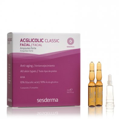 Acglicolic Classic Ampułki